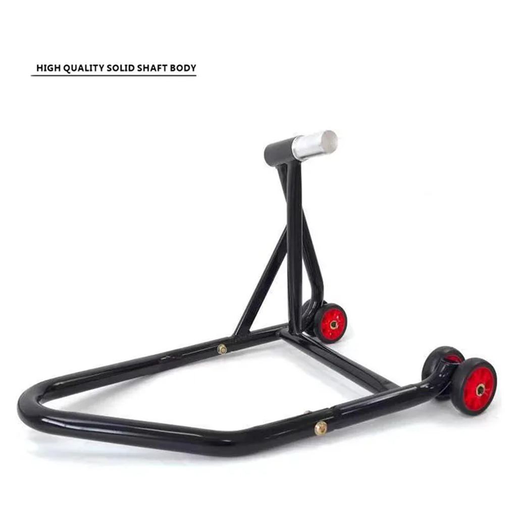 【並行輸入品】バイク用片面サポート スイングアーム用パーキングスタンド ホンダ用シングル 28.5mmの画像