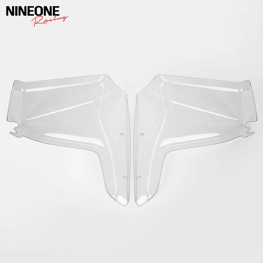 【並行輸入品】Tenere 700 バイクサイドフロントガラスウインドスクリーンハンドシールドハンドルバーウインドディフレクターヤマハ TENERE700 XTZ XT700Zの画像