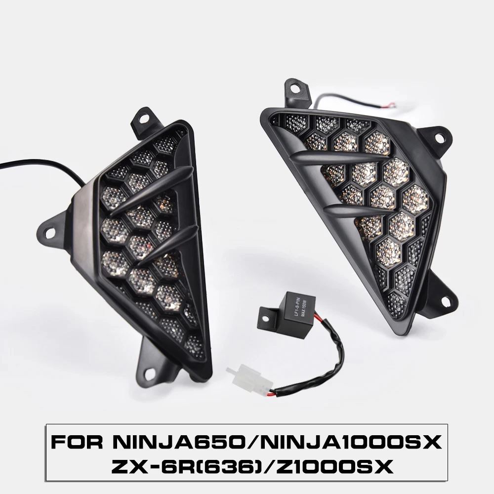 並行輸入品】カワサキ ニンジャ 400 250 300 650 1000 ZX-6R ZX-4R