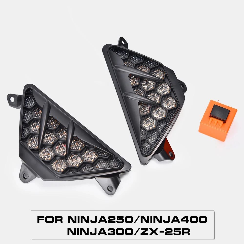 並行輸入品】カワサキ ニンジャ 400 250 300 650 1000 ZX-6R ZX-4R