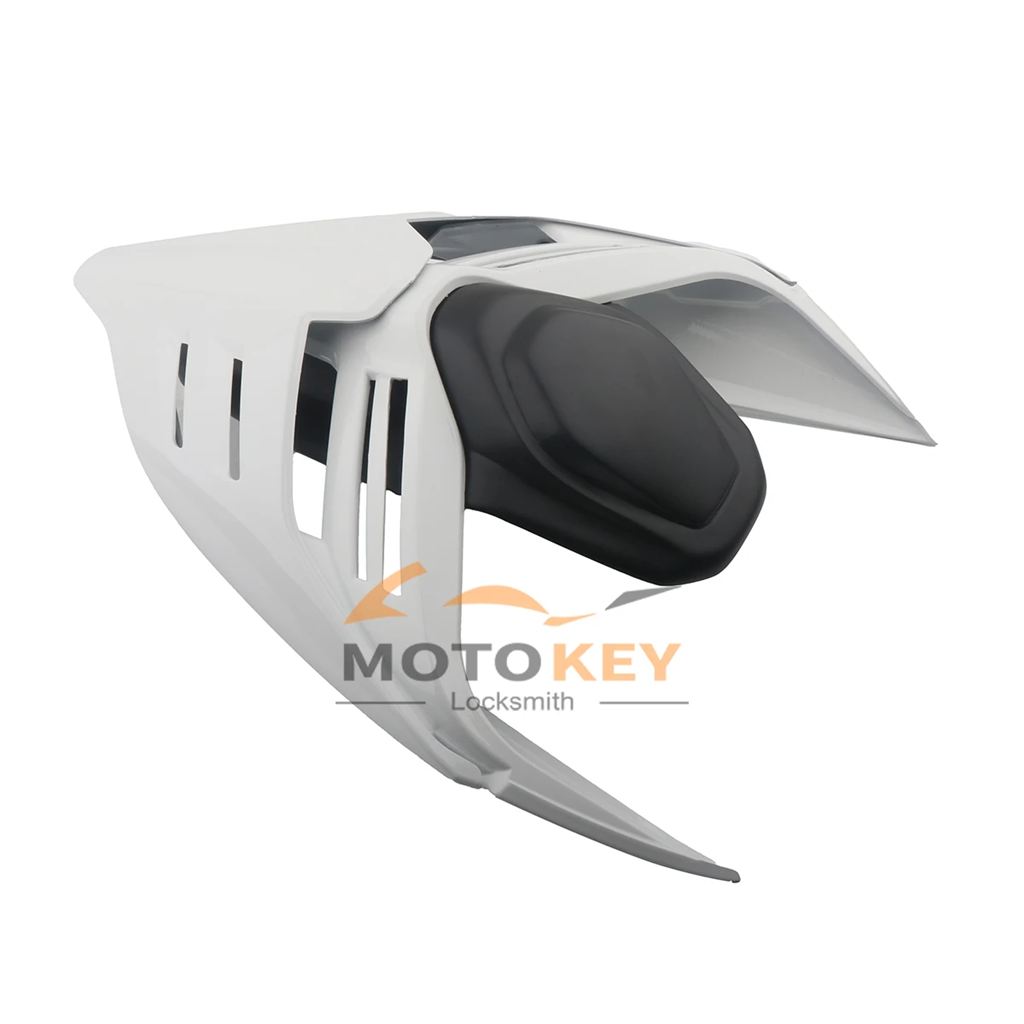 【並行輸入品】CFMOTO 675SR 675SR-R バイクリアピリオンシートカバーハンプフェアリング 675SR リアシートカバー_2