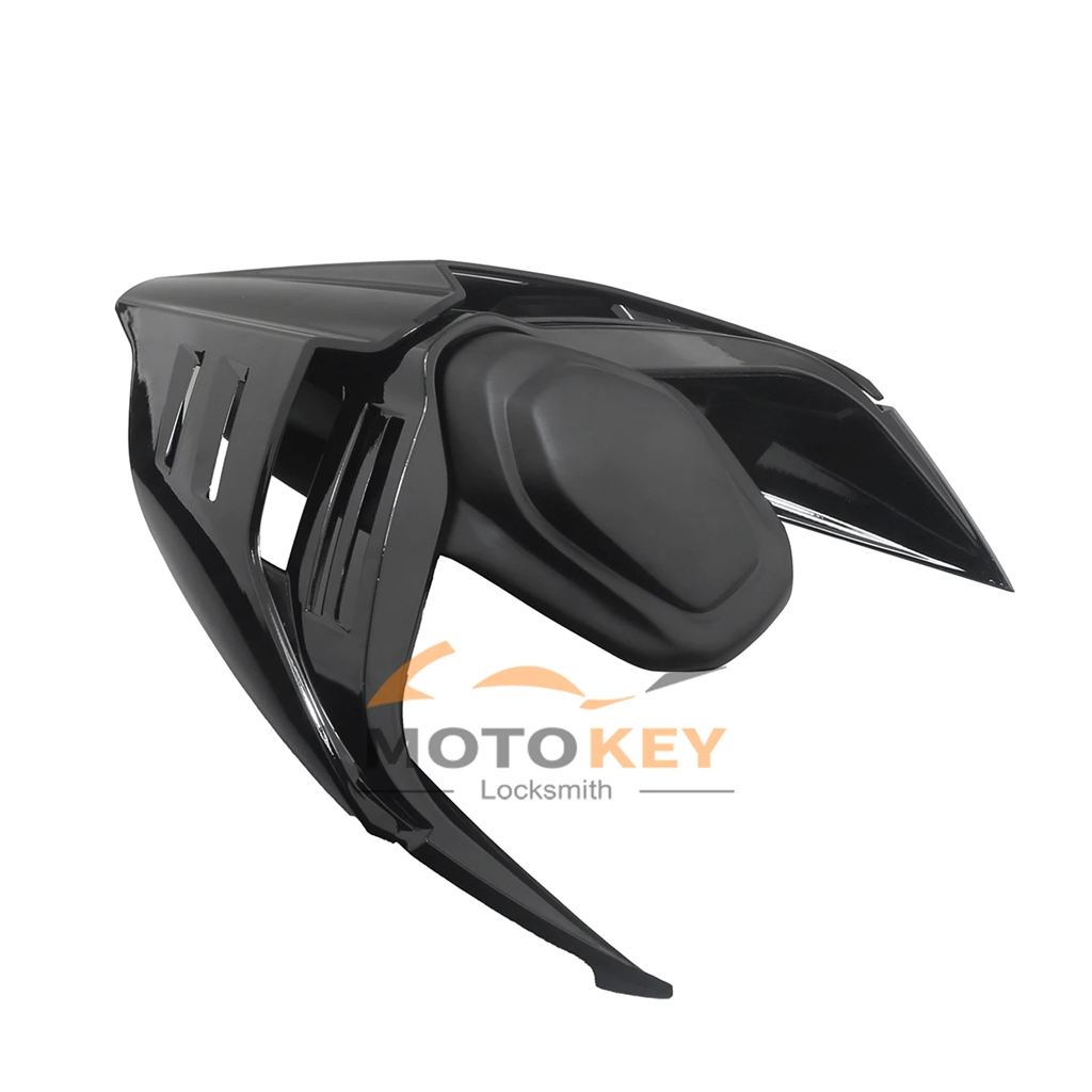 【並行輸入品】CFMOTO 675SR 675SR-R バイクリアピリオンシートカバーハンプフェアリング 675SR リアシートカバー_1