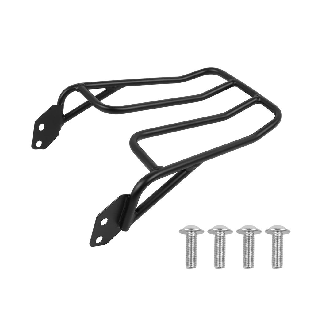 【並行輸入品】バイク用ラゲッジラック XVS1300 XV1900 V STAR 950 1300 XVS13CTB CTFサポート_1