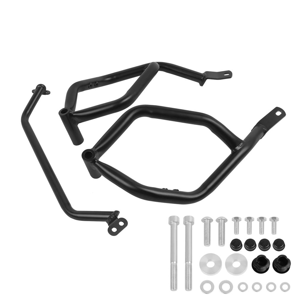 【並行輸入品】スズキバイク 二輪エンジンガード クラッシュバー バンパースタントケージプロテクター VSTROM 800DE V-STROM 800 DE DL800 2023-2025の画像