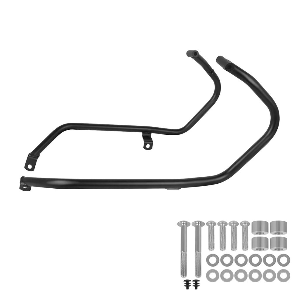【並行輸入品】X-ADV 750 バイク エンジンガード クラッシュバー フレームバンパー フェアリングプロテクター ホンダ 750 X ADV 750 2017-2026対応の画像