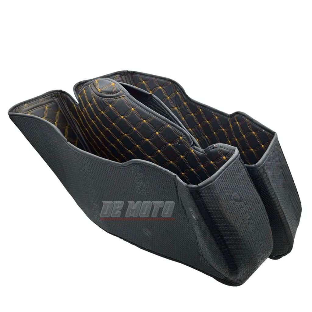 【並行輸入品】バイク 二輪用サドルバッグ裏地 ハーリーツーリング ロードグライドCVO FLTRXSE 2023-UP FLTRX FLTRXSTSE_1