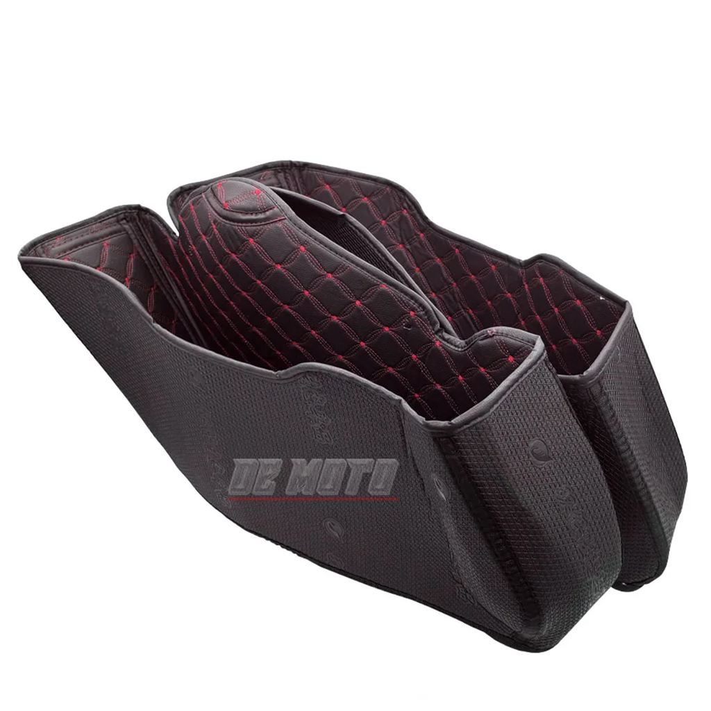 【並行輸入品】バイク 二輪用サドルバッグ裏地 ハーリーツーリング ロードグライドCVO FLTRXSE 2023-UP FLTRX FLTRXSTSE_4