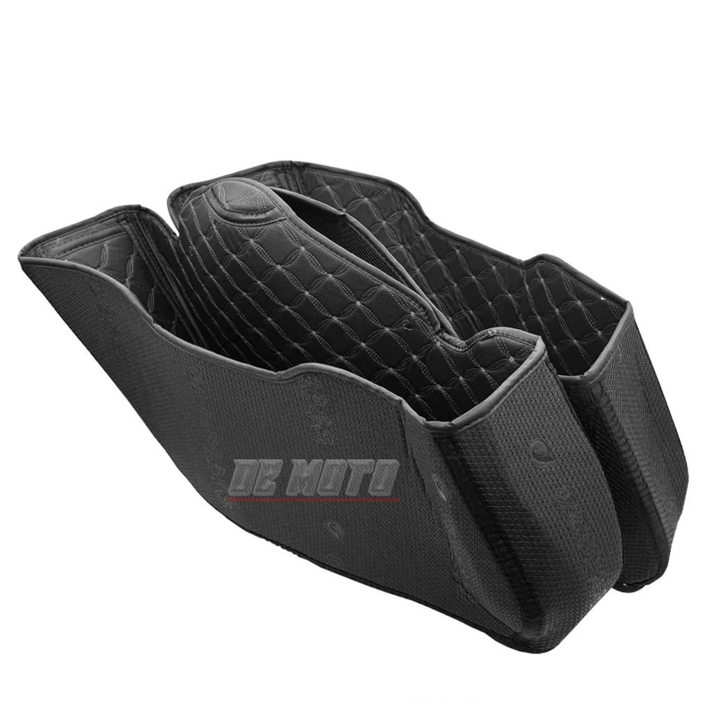 【並行輸入品】2022 2024用サドルバッグ裏地 ハーリー CVOストリートグライド FLHX FLHXSE ストリートスライド用_2