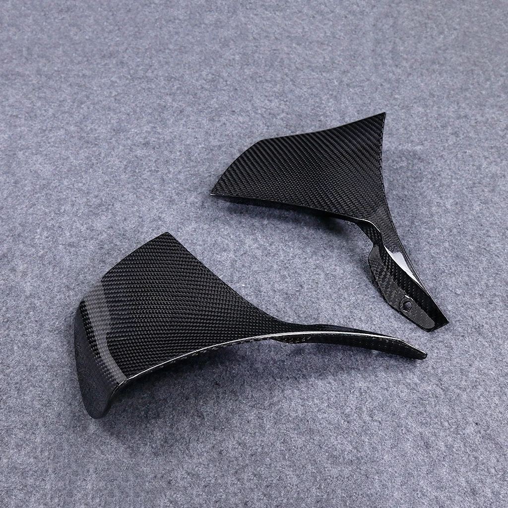 【並行輸入品】スズキ GSX1300 R ハヤブサ 2021-2025+ 100% カーボンウイングレット用_1