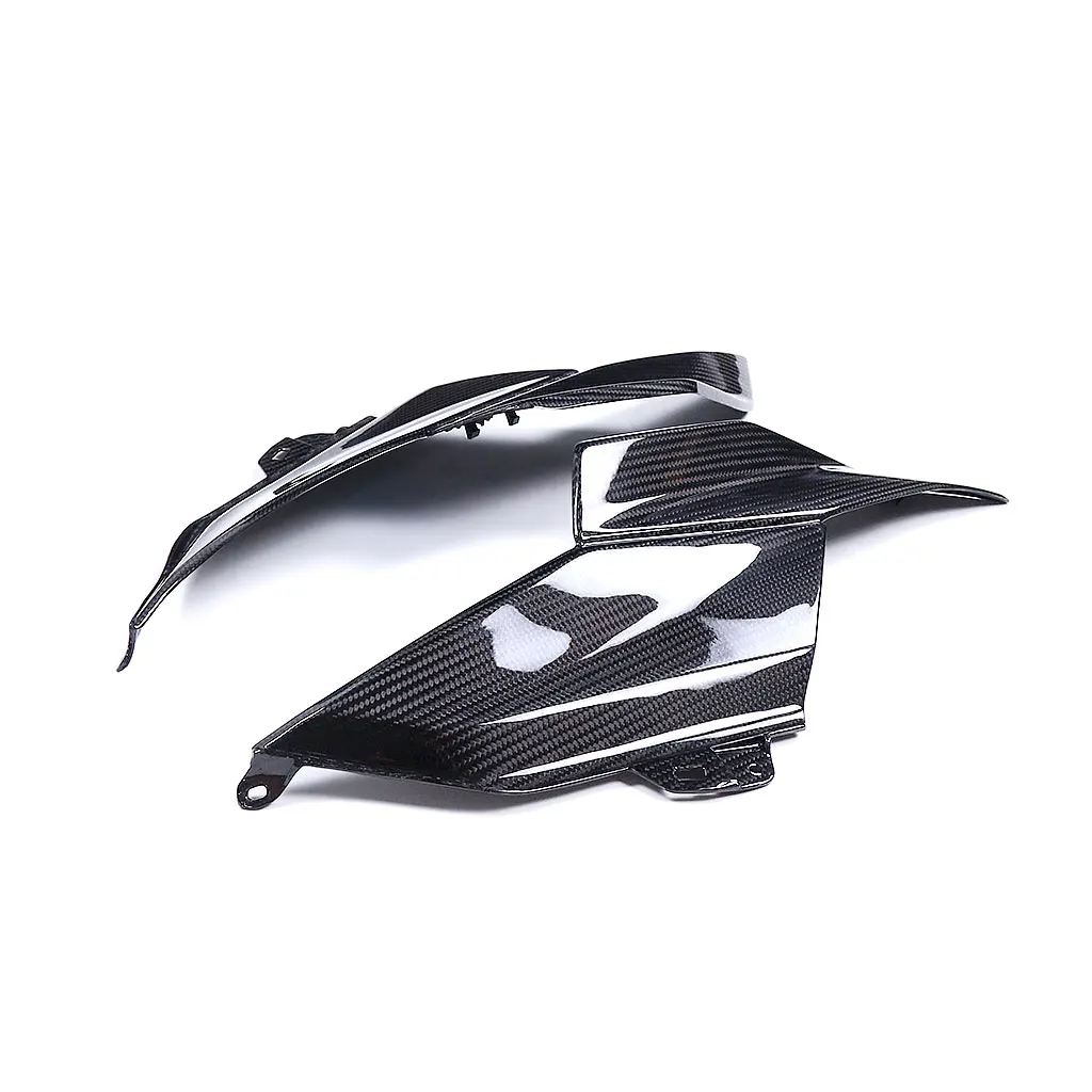 【並行輸入品】カーボンロアタンクカバー bmw r 1300 gs 2024 100%_1