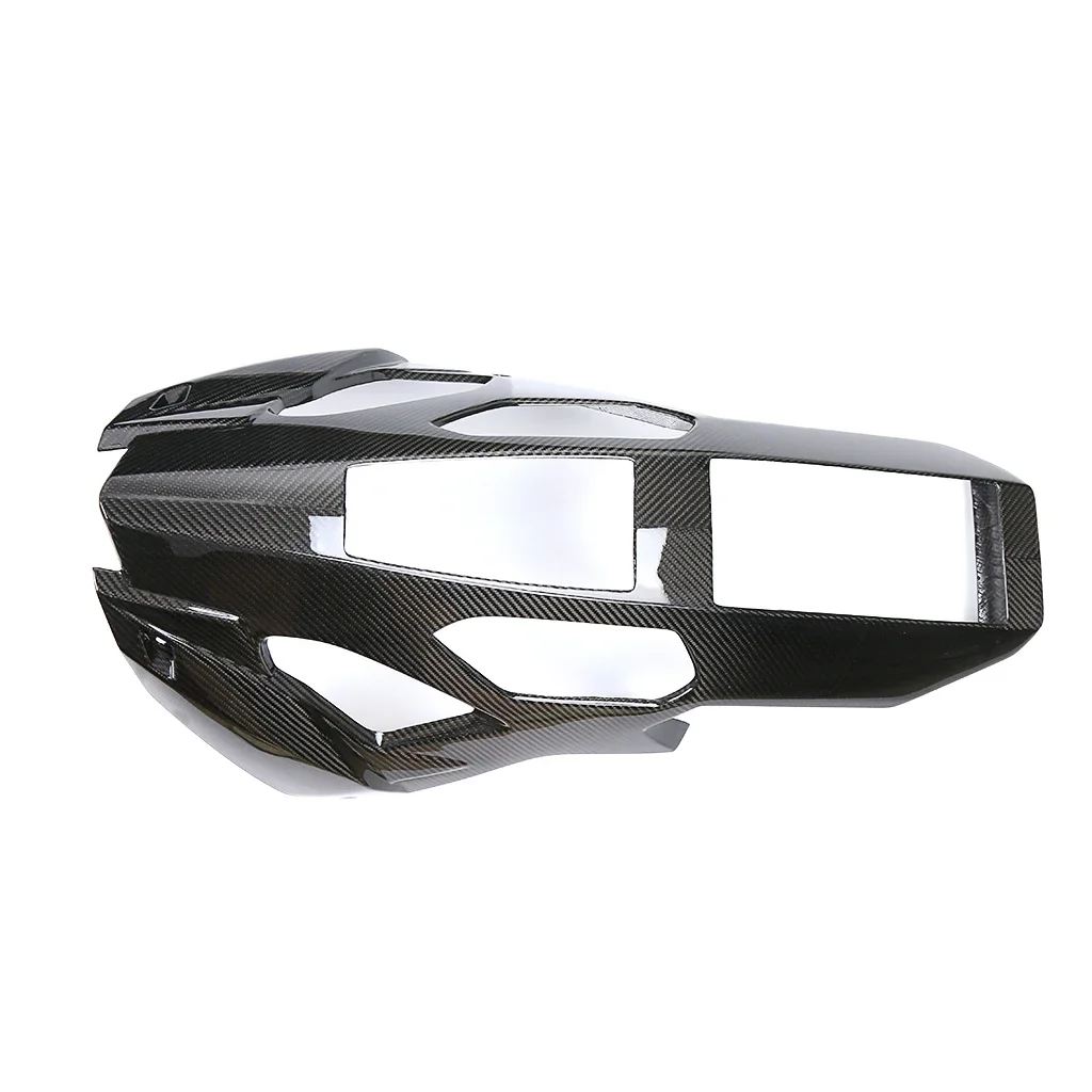 【並行輸入品】Bmw用カーボンベリーパン 100% カーボン s 1000 r 2021-2023 m 1000 rの画像