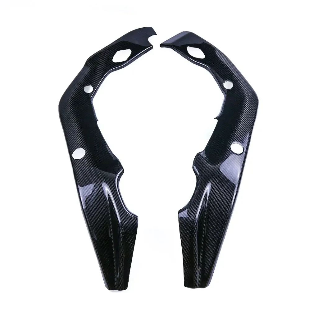 【並行輸入品】カーボンフレームカバー bmw s 1000 r 2014-2016 s1000rr hp4 100%の画像