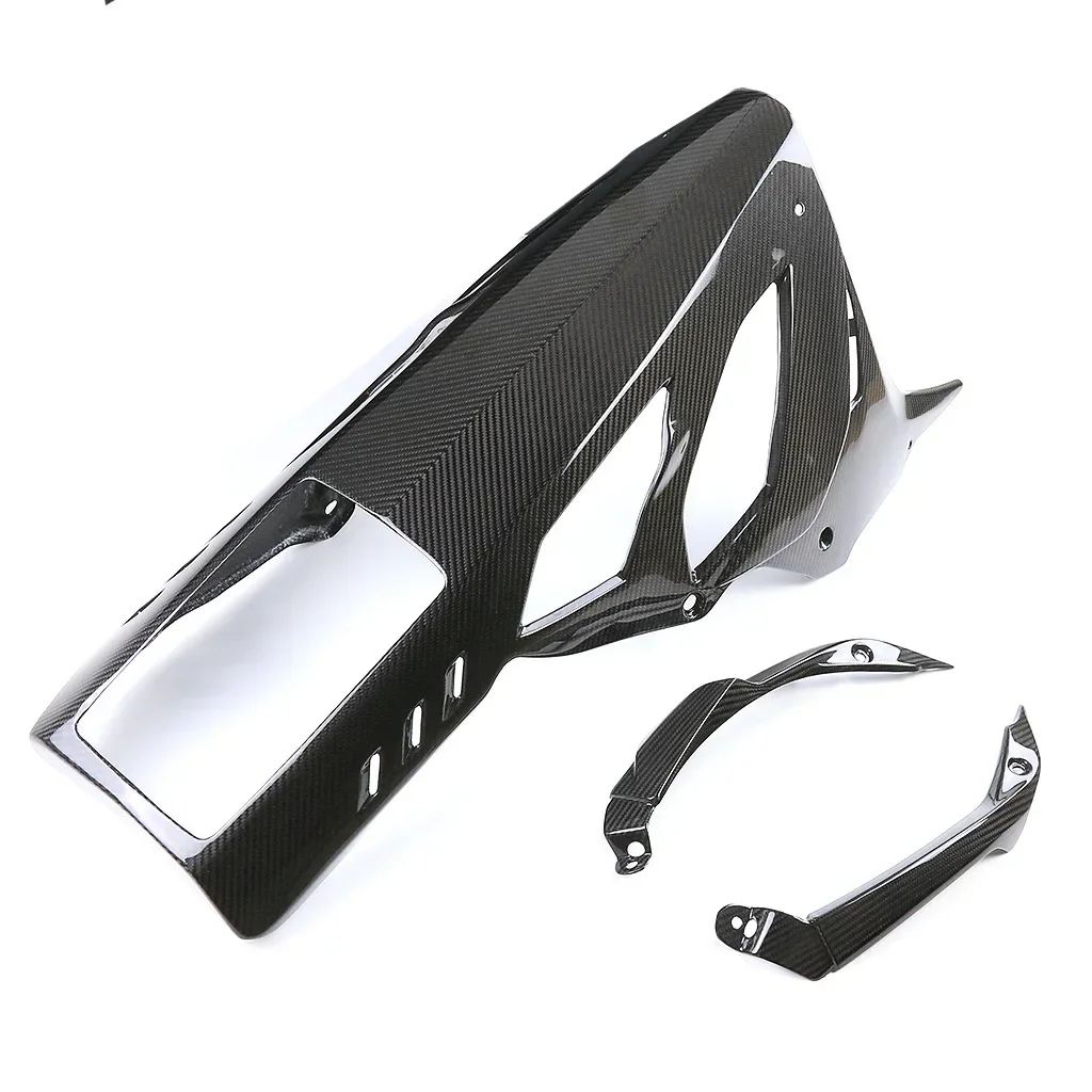 【並行輸入品】BMW S 1000 RR 2020-2025 100% カーボンベルパン用_1
