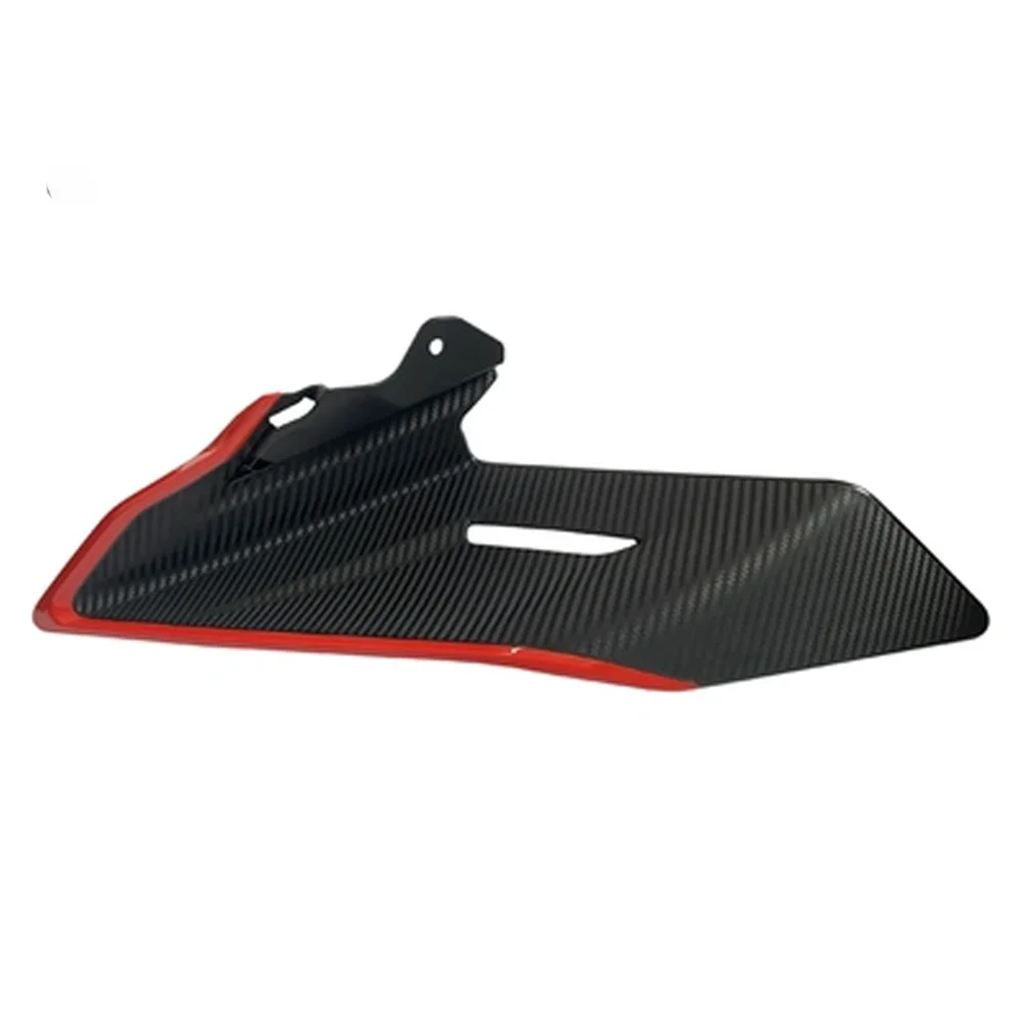 【並行輸入品】CFMOTO CF 450SR 450SRS バイク部品サイドダウンフォース裸スポイラー固定ウイングレットフェアリング翼ディフレクター_10