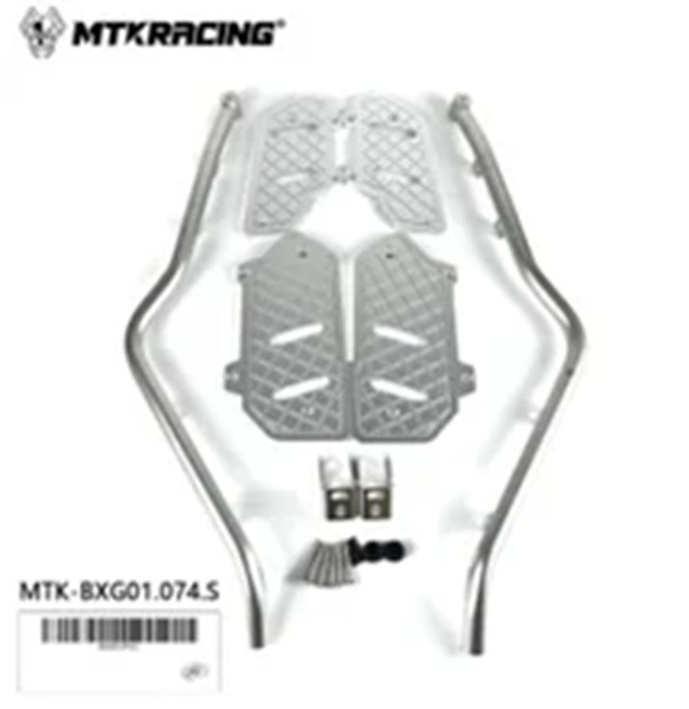 並行輸入品 ヤマハ TMAX 560 TECH MAX 2022-2025用 バイクアクセサリー ペダル クラッシュバー フレームプロテクター_1