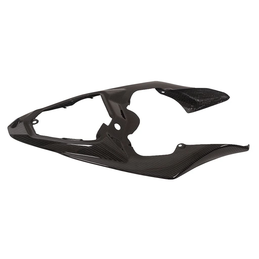 並行輸入品 ヤマハ用カーボンテールフェアリングカバー シートカバー アンダートレイ YZF-R1 R1 2009 2010 2011 2012_1