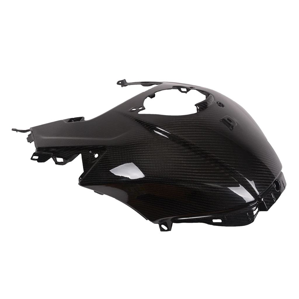 並行輸入品 BMW用ガスタンクカバーキット バイクアクセサリー 100% カーボン S1000XR S1000 XR 2015 2016 2017 2018 2019の画像