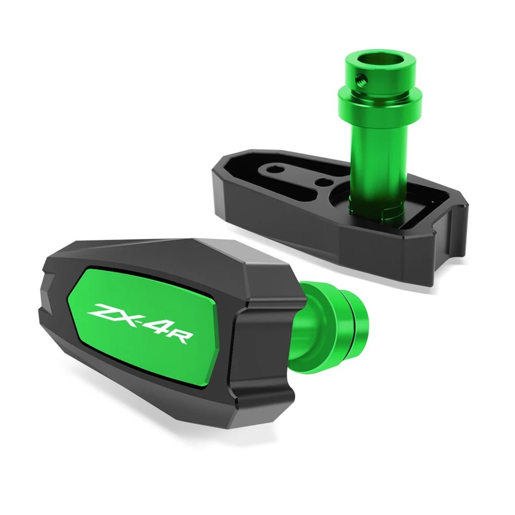 並行輸入品 ZX4R ZX25R ZX4RR バイクエンジン衝突防止ボールフレーム