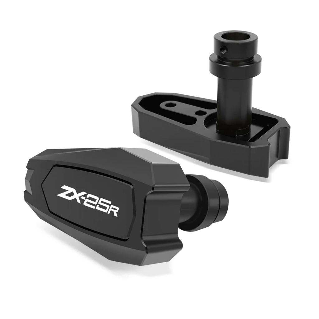 並行輸入品 ZX4R ZX25R ZX4RR バイクエンジン衝突防止ボールフレーム