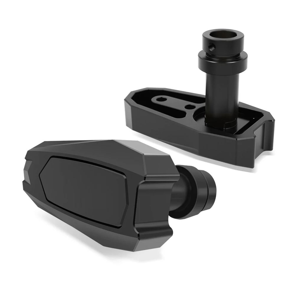 並行輸入品 ZX4R ZX25R ZX4RR バイクエンジン衝突防止ボールフレーム