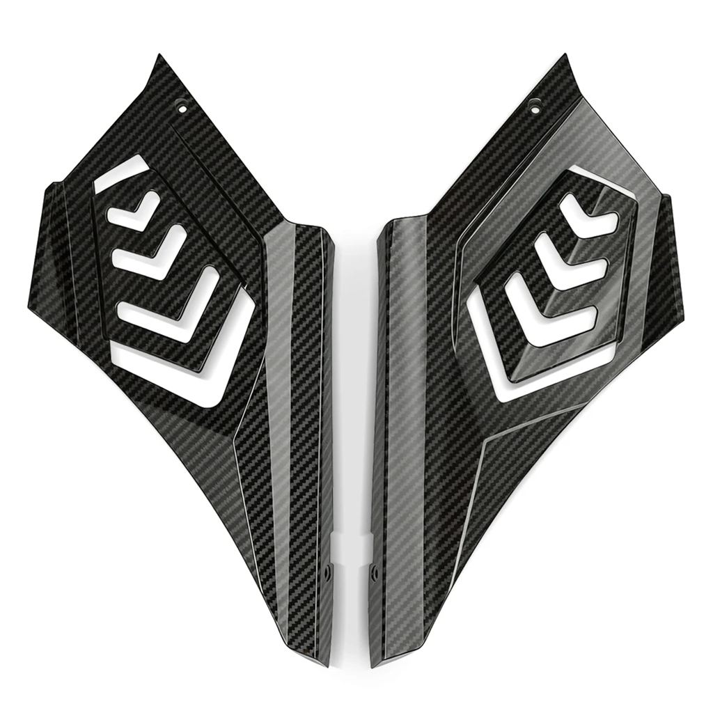 並行輸入品 ホンダ CBR650R 2024 2025 CBR 650 R バイク サイドパネル フェアリングカバー フレームガード スポイラー カウル_4