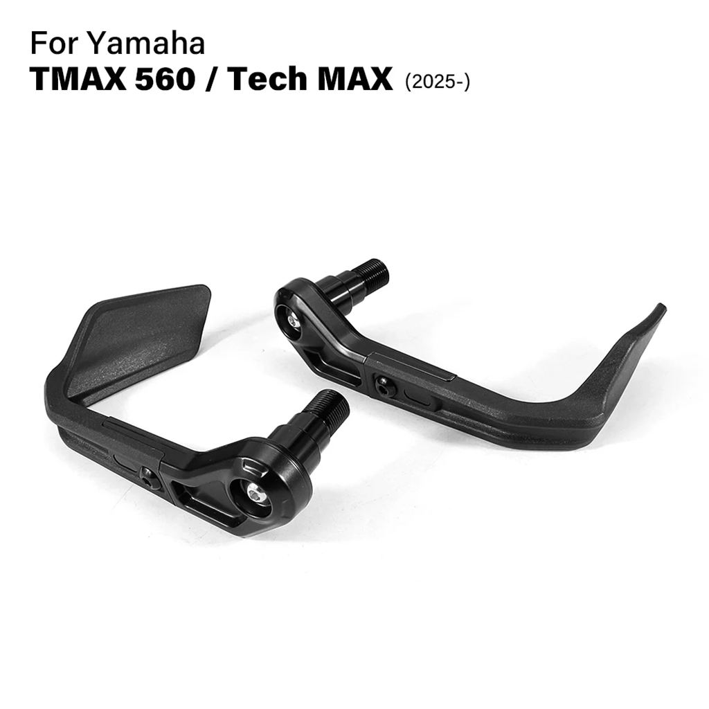 並行輸入品 TMAX560 ハンドガードシールド ヤマハ T-MAX TMAX 560 TECH MAX 2025- バイクハンドルバーガード ハンドガードプロテ_1