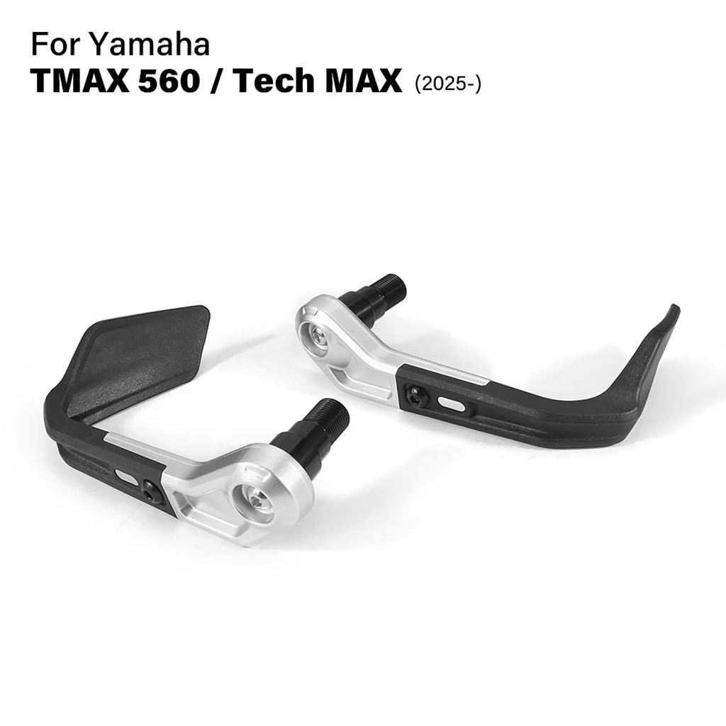 並行輸入品 TMAX560 ハンドガードシールド ヤマハ T-MAX TMAX 560 TECH MAX 2025- バイクハンドルバーガード ハンドガードプロテ_2