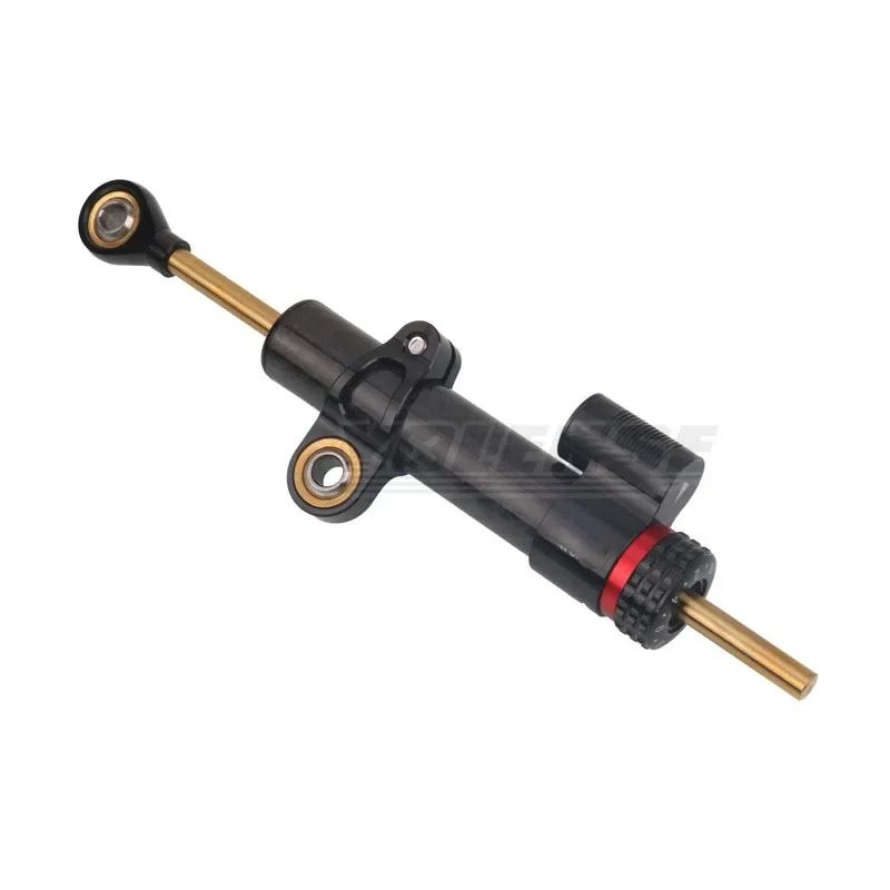 並行輸入品 675SR-R 675SR 675 SR バイクアクセサリー CNC 合金ステアリングダンパースタビライザー取付_2