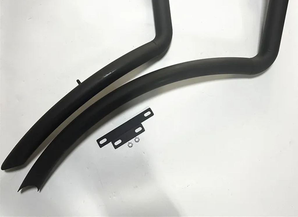 並行輸入品 カワサキ VN800 VN400 クラシックバルカン S バルカン 800 EN800 S800 バイク排気斜めパイプマフラー DB キラー付きの画像