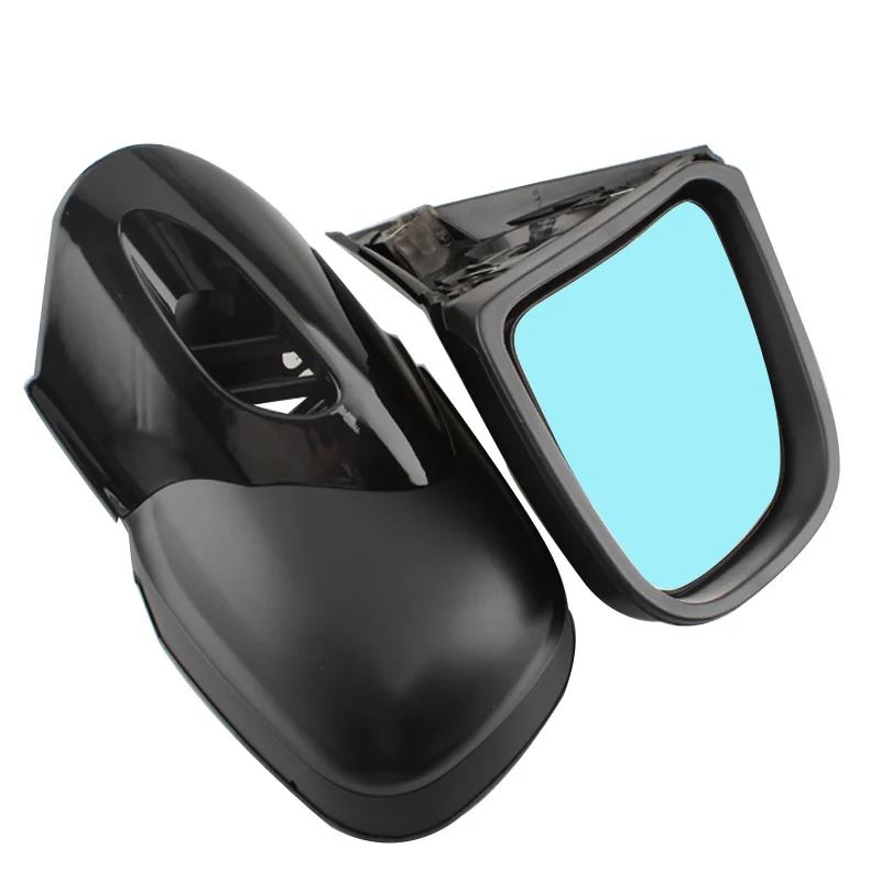 並行輸入品 LED アンバーウィンカーライト付きリアビューミラー サイドミラー BMW K1200 K1200LT K1200M 1999-2008 モトアクセサの画像