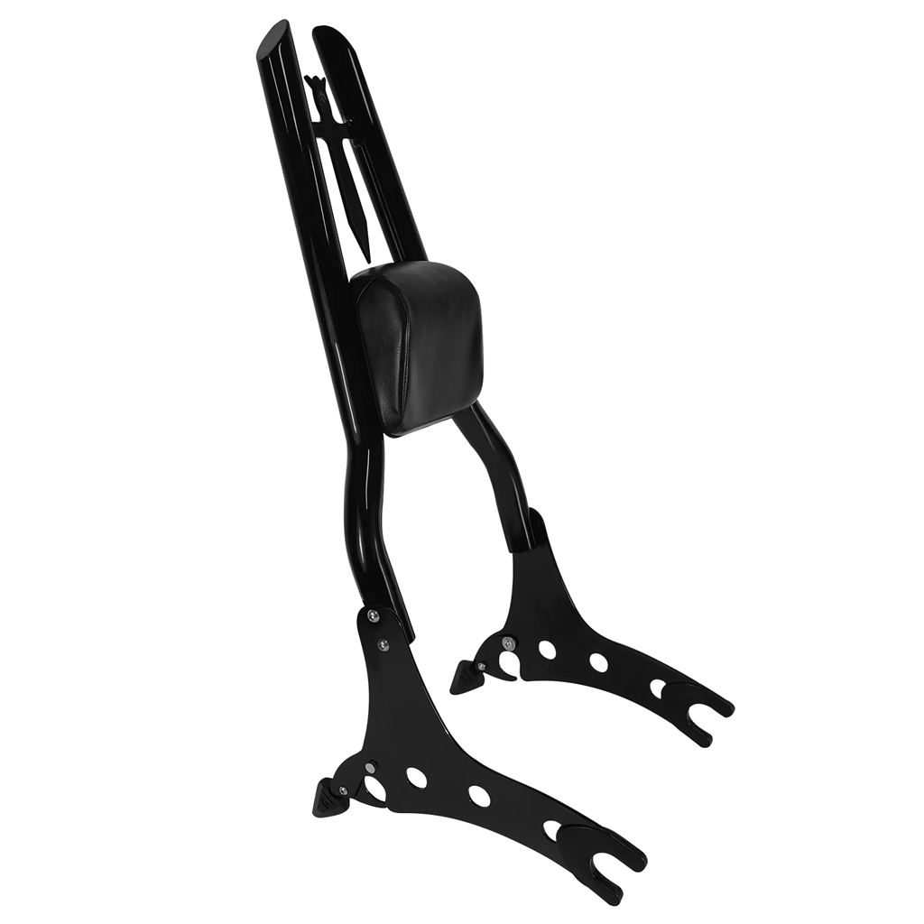 並行輸入品 インディアン CHEFAIN ROADMASTER SPRINGFIELD CHALLER VINTAGE NATEUR VINTAGE DARK HORSE SISSY BAR 2014-2023用席の画像