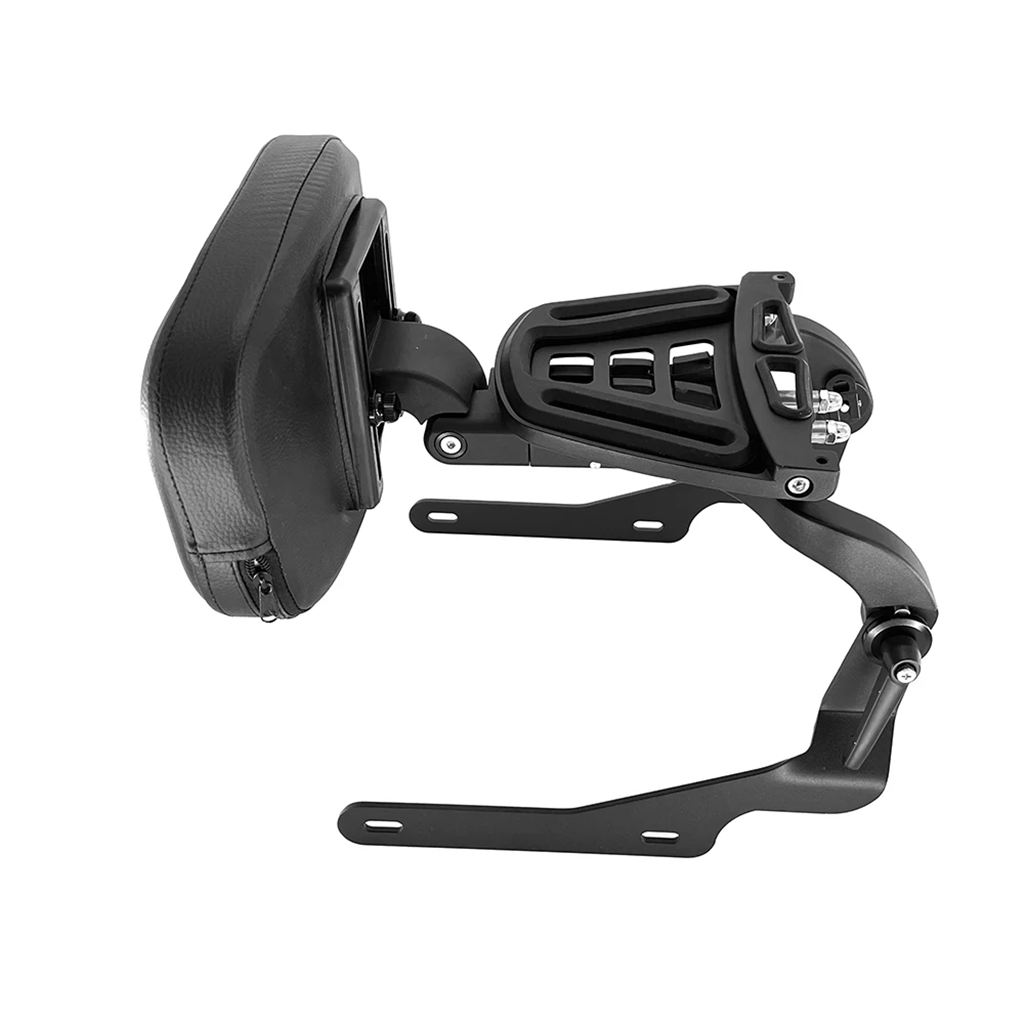 並行輸入品 バイクリアバックレスト助手席ドライバーシーシーバーハーレーナイトライダー RH 975 スペシャル RH975S 2022-2024の画像