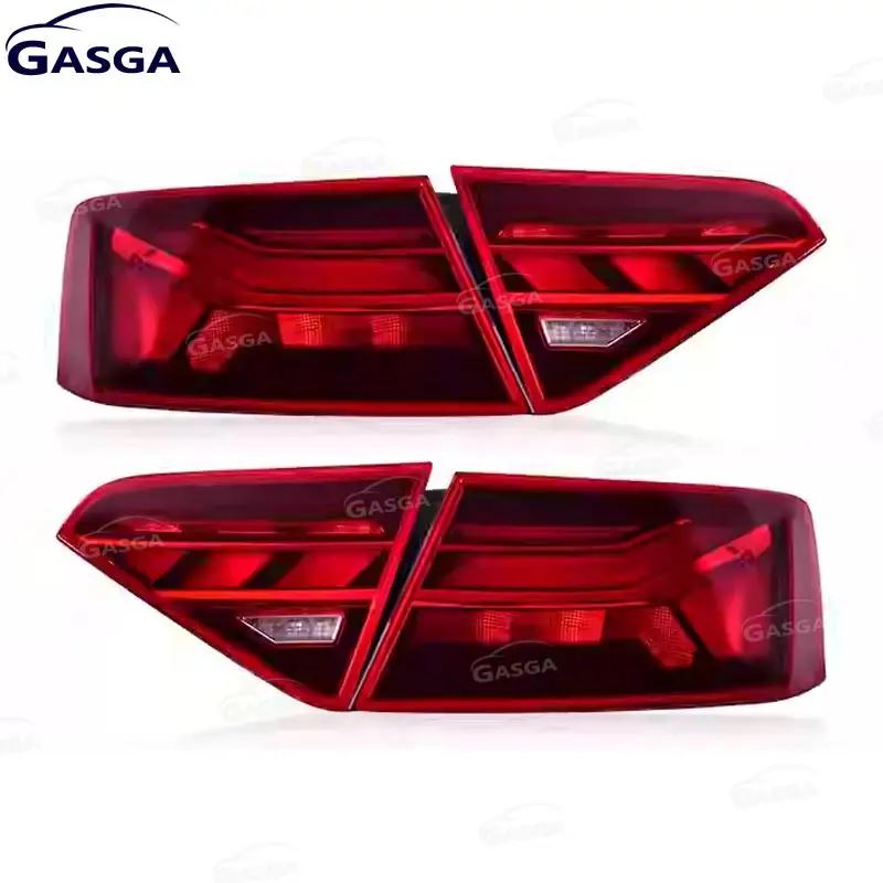 並行輸入品 アウディA5 2013-2015用LEDカーヘッドライト ブレーキライト ウインカー テールライトアクセサリーの画像