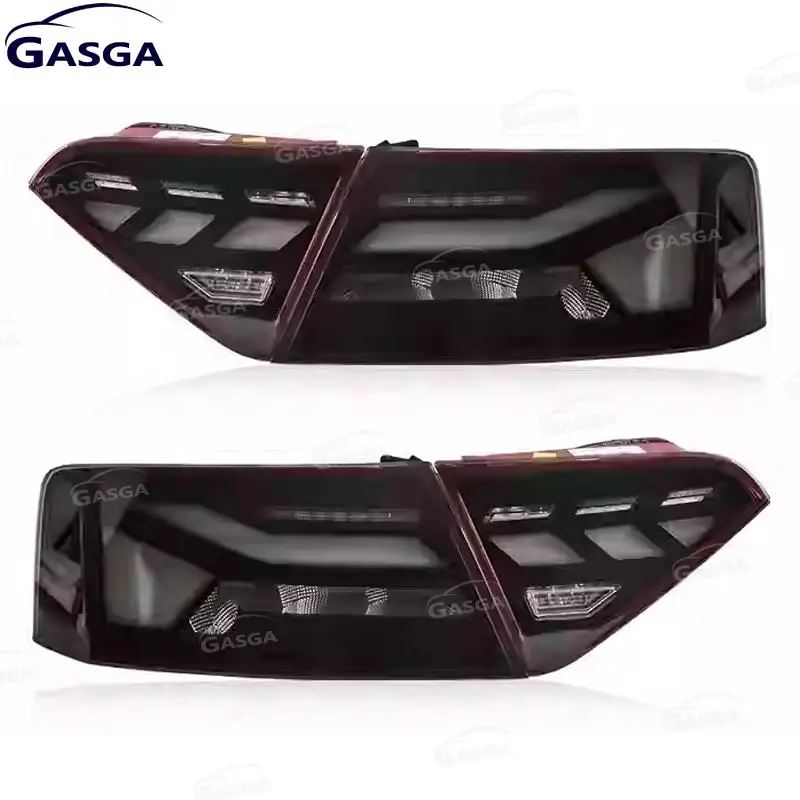 並行輸入品 アウディA5 2013-2015用LEDカーヘッドライト ブレーキライト ウインカー テールライトアクセサリーの画像