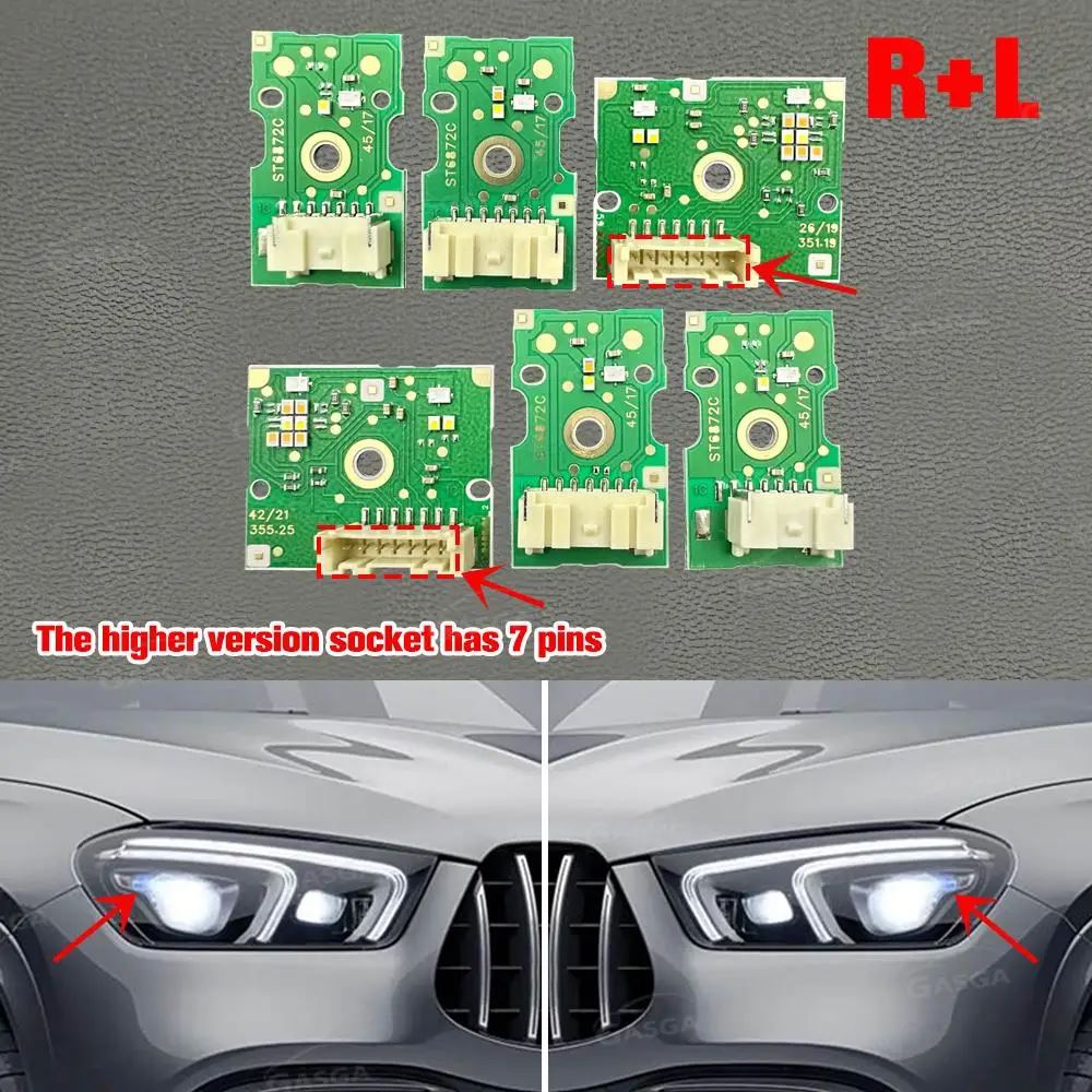 並行輸入品 メルセデスベンツ GLE300 GLE350 W167 2020-2024年式 車用
