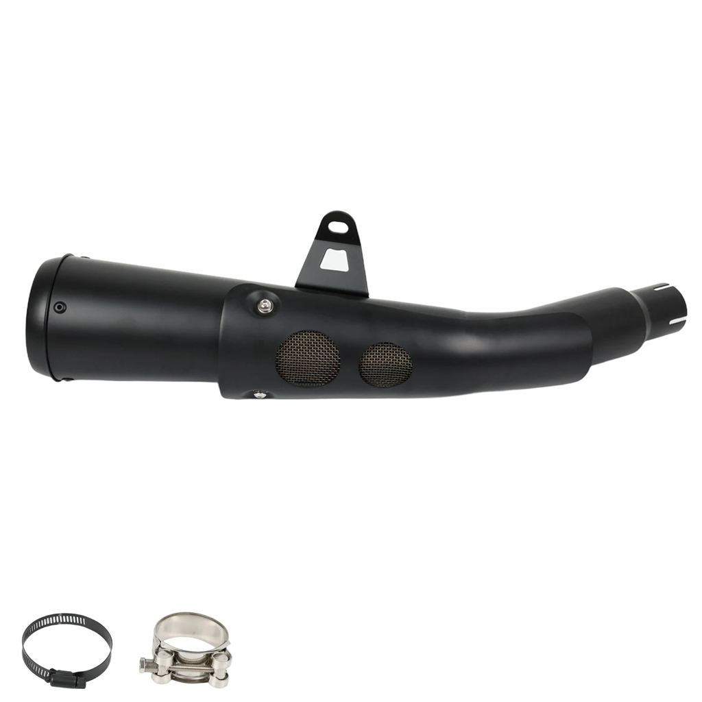 並行輸入品 カワサキ エリミネーター 450 500 ABS SE 2024-2025 26 バイク用 エキゾーストパイプ リアエキゾーストマフラー エキ_1
