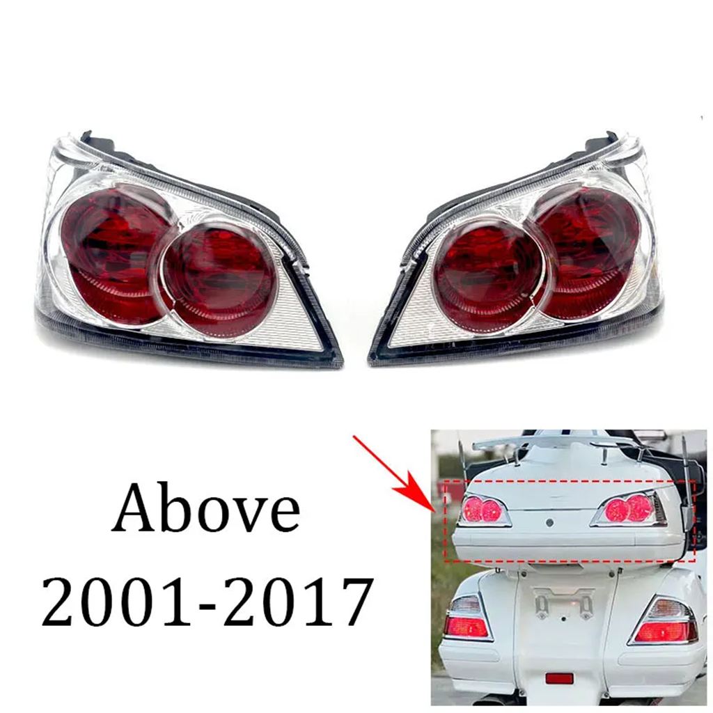 並行輸入品 ホンダゴールドウィング GL1800 2001-2017の画像