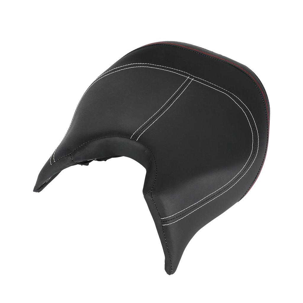 並行輸入品 バイクライダー用レザー快適ソフトシートクッション CAN-AM RYKER 600 RYKER 900 RALLY SPORT 900 ACE 2019-2025_1