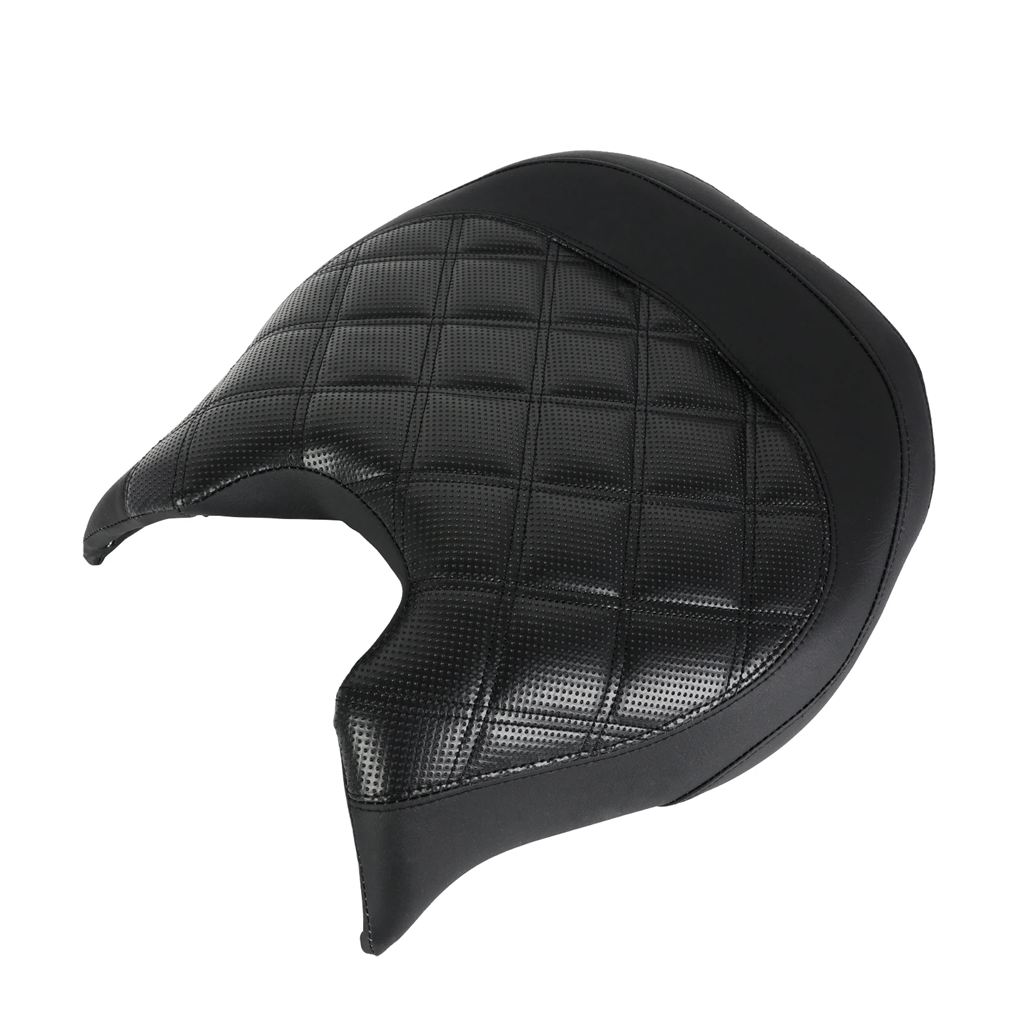 並行輸入品 バイクライダー用レザー快適ソフトシートクッション CAN-AM RYKER 600 RYKER 900 RALLY SPORT 900 ACE 2019-2025_2