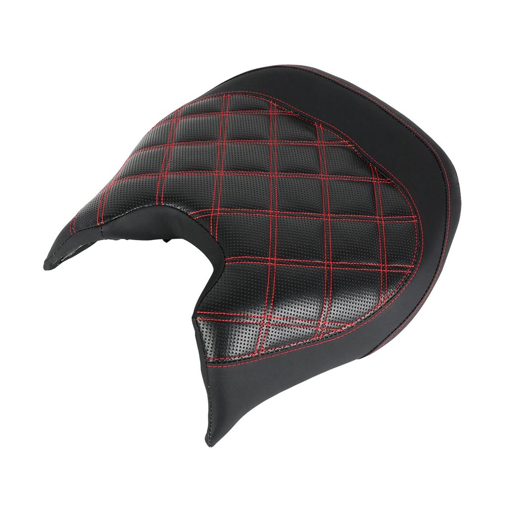 並行輸入品 バイクライダー用レザー快適ソフトシートクッション CAN-AM RYKER 600 RYKER 900 RALLY SPORT 900 ACE 2019-2025_3