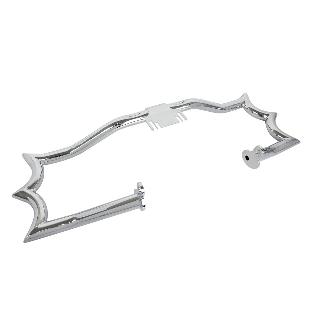 並行輸入品 バイク保護バンパーエンジン保護バーハーレー CVO ロード/エレクトラグライド/ストリートグライド ST ロードキング 2_1