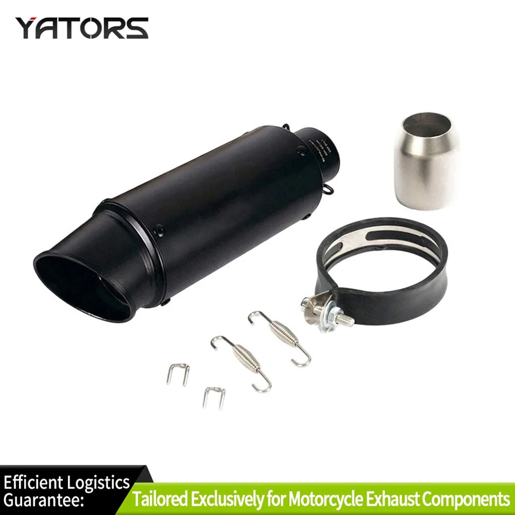 50.8mm 汎用スリップオンマフラー ショートサイレンサー gsr750マフラーの商品一覧 通販 - Yahoo!ショッピング