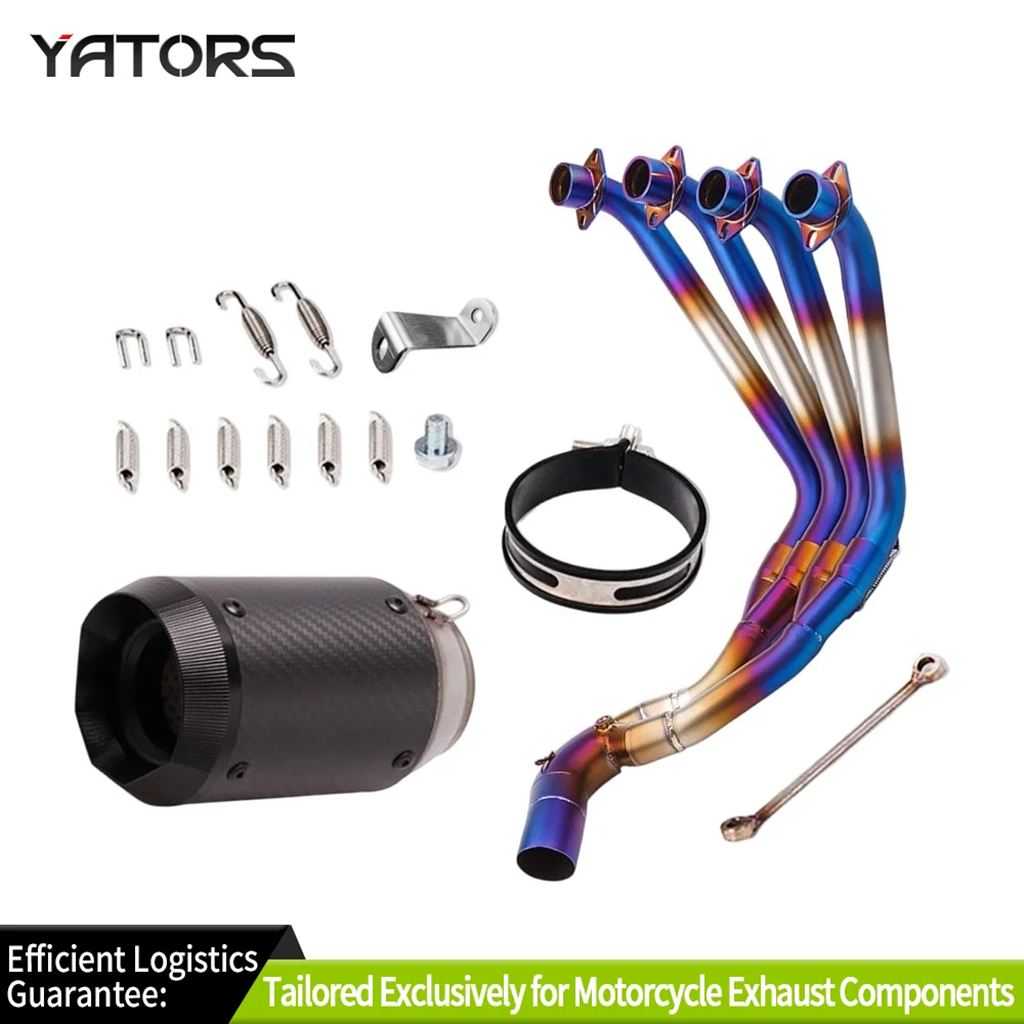 並行輸入品 ホンダ CBR650R/F CB650R/F 2014-2024用 エキゾースト