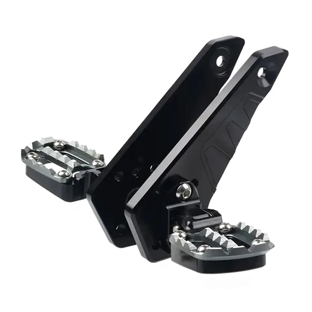 並行輸入品 ホンダ X ADV 750 フットレスト 750 750 2021-2025 2024 バイク用リアフットレスト フットペグ 助手席用フットペダルの画像