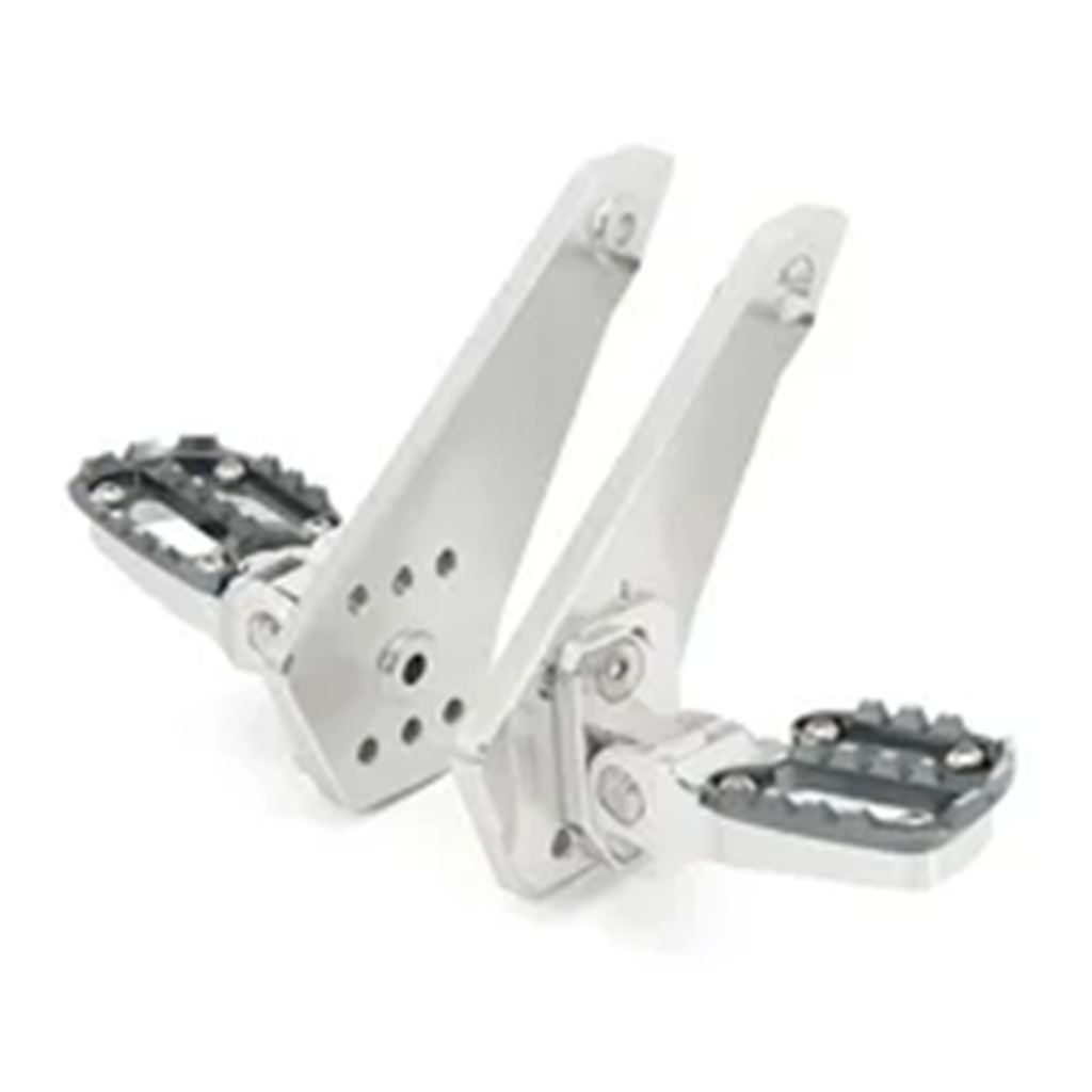 並行輸入品 ホンダ X ADV 750 フットレスト 750 750 2021-2025 2024 バイク用リアフットレスト フットペグ 助手席用フットペダルの画像