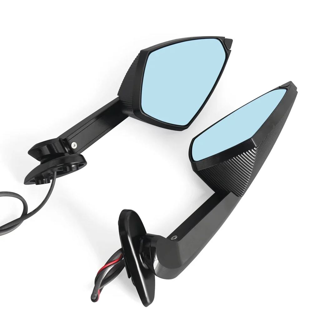 並行輸入品 CBR1000RR バイクバックミラー LED ウィンカーライトホンダ