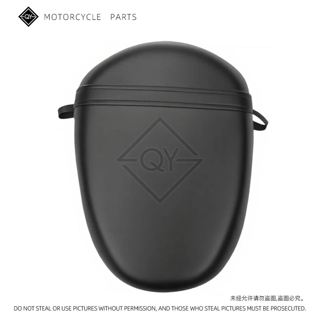 並行輸入品 バイク黒リアクッション圧力軽減快適ピリオンシートパッドスズキ TL1000S TL 1000S 1997-2001 2000 1999_1
