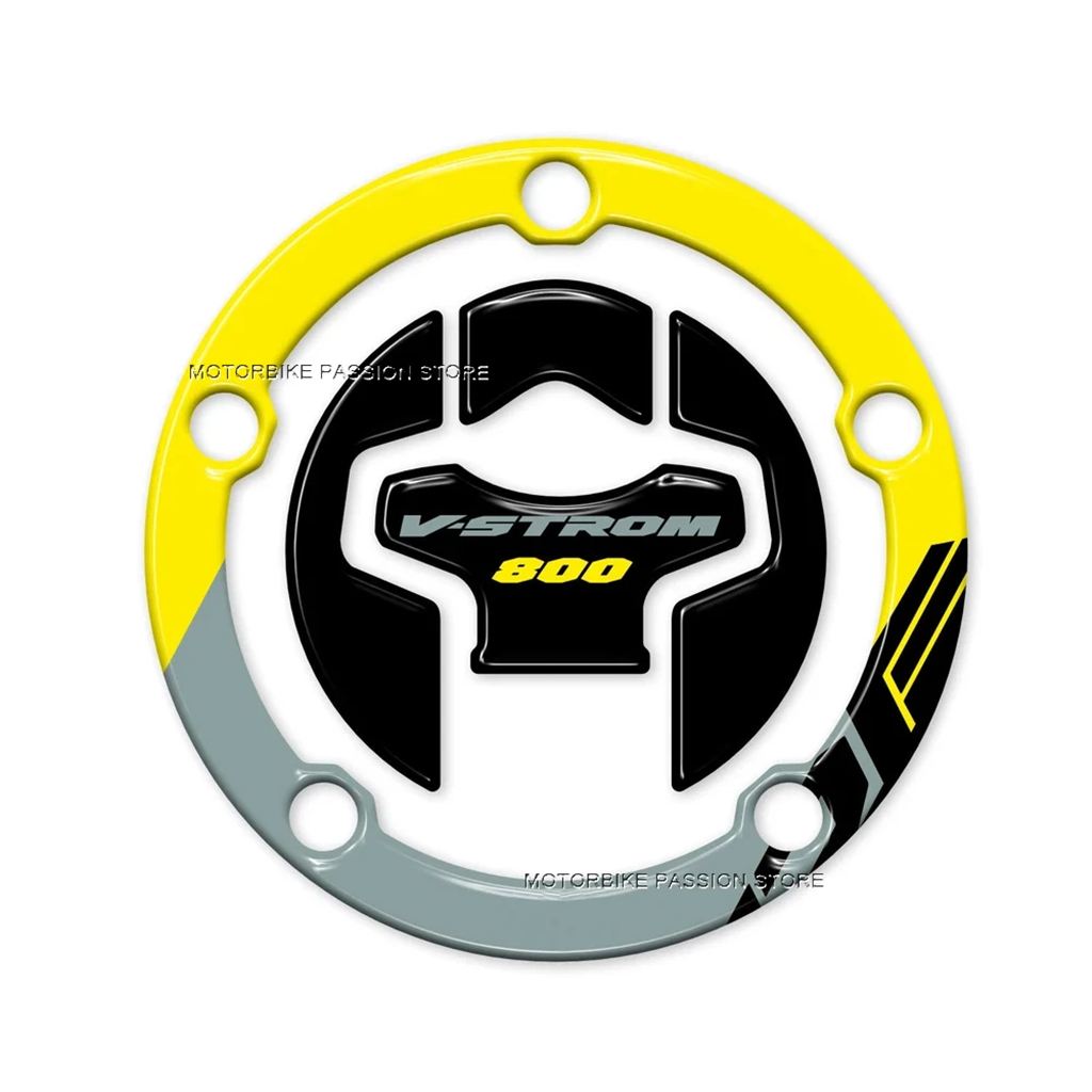 並行輸入品 V-STROM 800DE 2024 バイクアクセサリー 3D エポキシステッカーデカールスズキ V-STROM 800DE VSTROM 800 DE_1