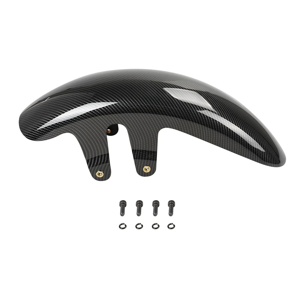 並行輸入品 バイクフロントフェンダーマスクマッドガードバイクスプラッシュマッドガードフェアリングハーレー 2023-2025 FLHXSE_3