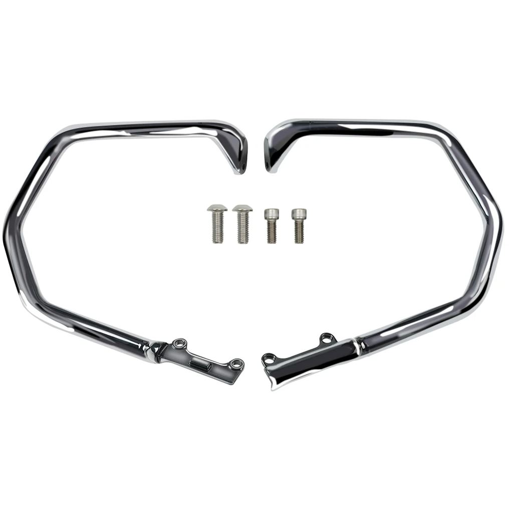 並行輸入品 バイクハイウェイエンジンガードクラッシュバーインディアンチーフテンロードマスタースプリングフィールドチーフモ